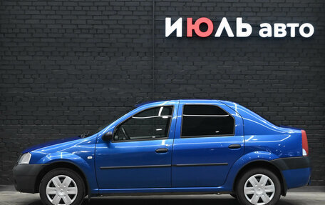 Renault Logan I, 2006 год, 300 000 рублей, 8 фотография
