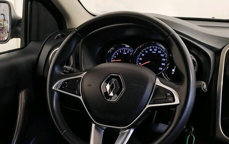 Renault Sandero II рестайлинг, 2019 год, 1 129 000 рублей, 12 фотография