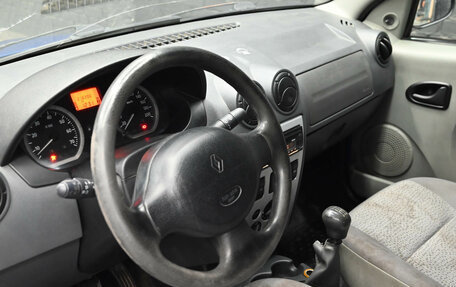 Renault Logan I, 2006 год, 300 000 рублей, 14 фотография