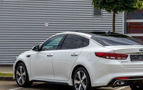 KIA Optima IV, 2017 год, 1 795 000 рублей, 9 фотография