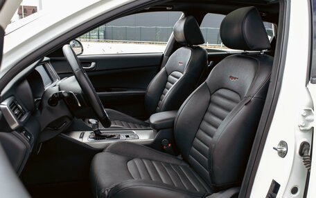 KIA Optima IV, 2017 год, 1 795 000 рублей, 11 фотография