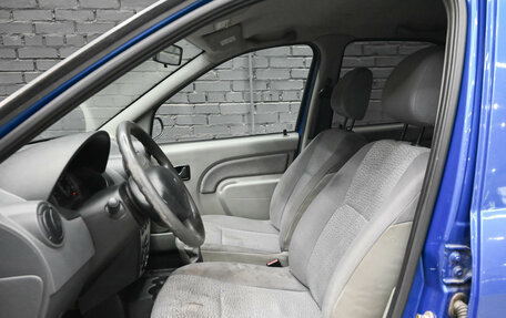 Renault Logan I, 2006 год, 300 000 рублей, 15 фотография