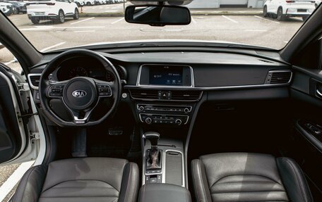 KIA Optima IV, 2017 год, 1 795 000 рублей, 16 фотография