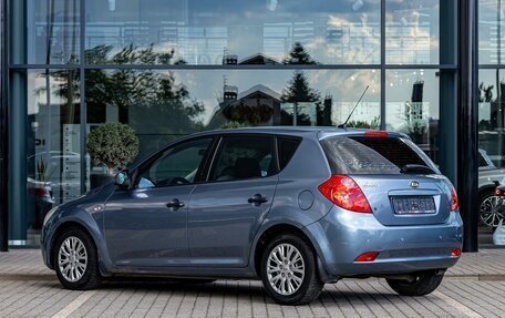 KIA cee'd I рестайлинг, 2007 год, 695 000 рублей, 4 фотография