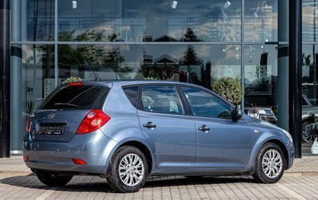 KIA cee'd I рестайлинг, 2007 год, 695 000 рублей, 6 фотография