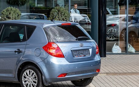 KIA cee'd I рестайлинг, 2007 год, 695 000 рублей, 10 фотография