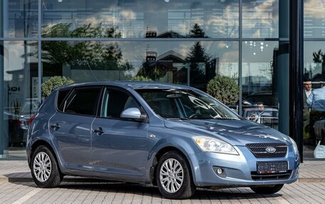 KIA cee'd I рестайлинг, 2007 год, 695 000 рублей, 3 фотография