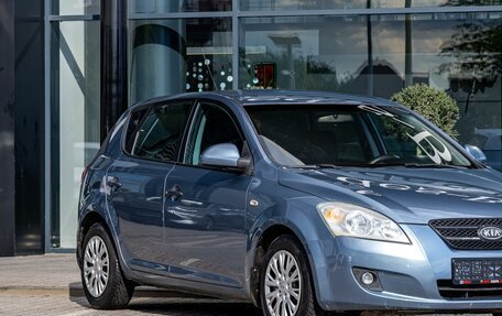 KIA cee'd I рестайлинг, 2007 год, 695 000 рублей, 7 фотография