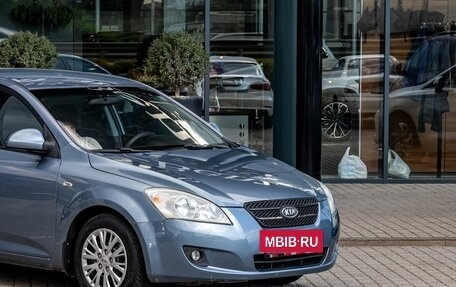 KIA cee'd I рестайлинг, 2007 год, 695 000 рублей, 8 фотография