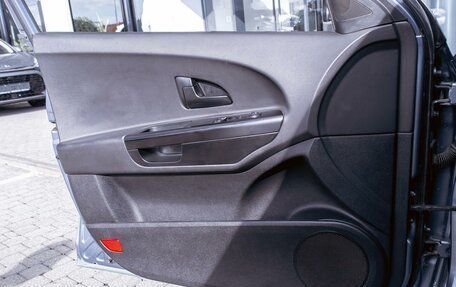 KIA cee'd I рестайлинг, 2007 год, 695 000 рублей, 12 фотография