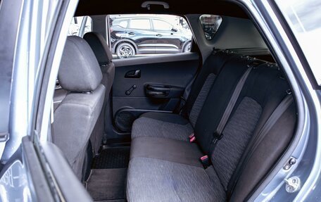 KIA cee'd I рестайлинг, 2007 год, 695 000 рублей, 17 фотография