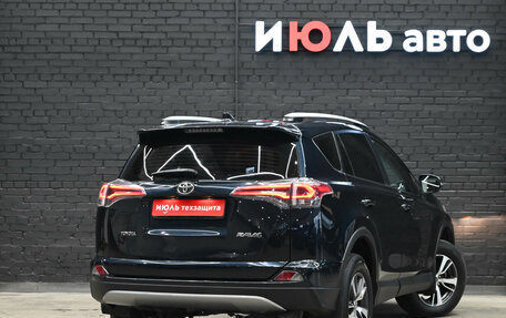 Toyota RAV4, 2016 год, 2 300 000 рублей, 7 фотография