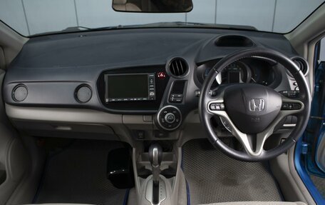 Honda Insight II рестайлинг, 2009 год, 880 000 рублей, 5 фотография