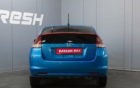 Honda Insight II рестайлинг, 2009 год, 880 000 рублей, 4 фотография