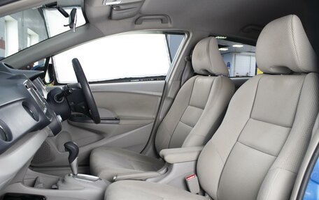 Honda Insight II рестайлинг, 2009 год, 880 000 рублей, 6 фотография