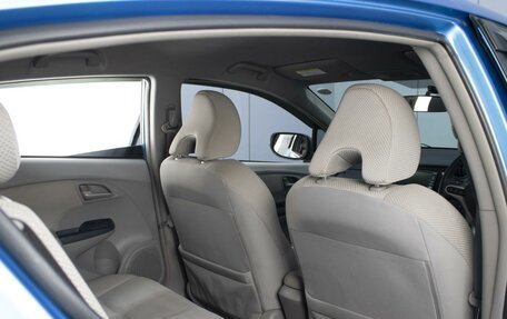 Honda Insight II рестайлинг, 2009 год, 880 000 рублей, 8 фотография