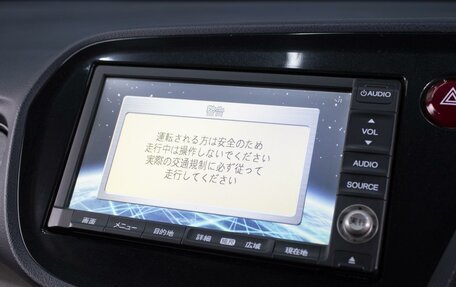 Honda Insight II рестайлинг, 2009 год, 880 000 рублей, 20 фотография