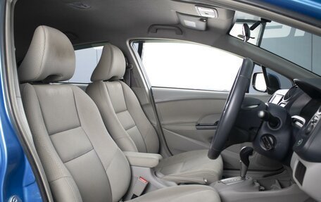 Honda Insight II рестайлинг, 2009 год, 880 000 рублей, 10 фотография