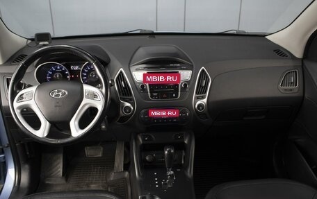 Hyundai ix35 I рестайлинг, 2012 год, 1 170 000 рублей, 5 фотография