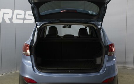 Hyundai ix35 I рестайлинг, 2012 год, 1 170 000 рублей, 19 фотография
