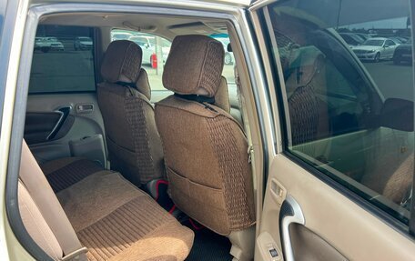 Toyota RAV4, 2002 год, 549 999 рублей, 19 фотография