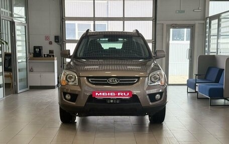 KIA Sportage II, 2010 год, 900 000 рублей, 2 фотография