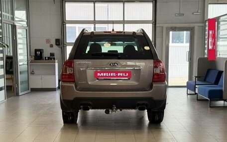 KIA Sportage II, 2010 год, 900 000 рублей, 3 фотография