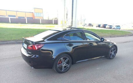 Lexus IS II рестайлинг 2, 2005 год, 1 047 000 рублей, 7 фотография
