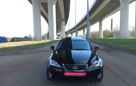 Lexus IS II рестайлинг 2, 2005 год, 1 047 000 рублей, 3 фотография