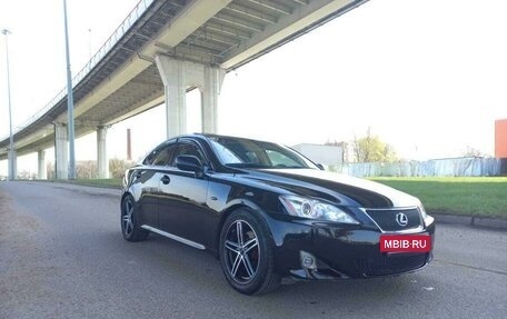 Lexus IS II рестайлинг 2, 2005 год, 1 047 000 рублей, 4 фотография