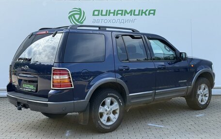 Ford Explorer III, 2004 год, 530 000 рублей, 5 фотография