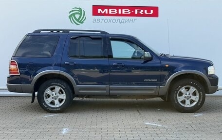 Ford Explorer III, 2004 год, 530 000 рублей, 4 фотография