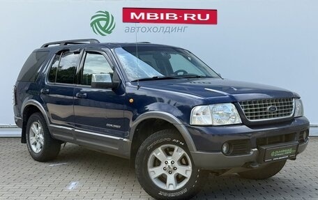 Ford Explorer III, 2004 год, 530 000 рублей, 3 фотография