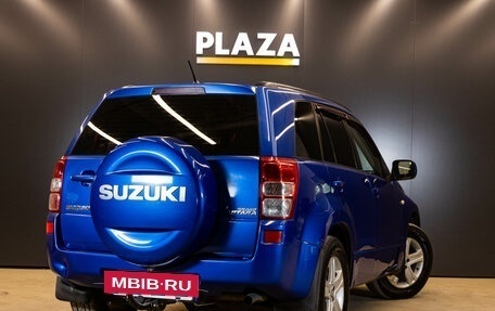 Suzuki Grand Vitara, 2007 год, 609 000 рублей, 4 фотография