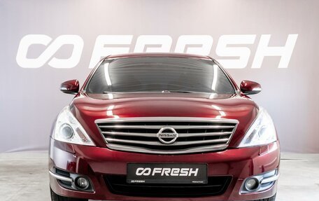 Nissan Teana, 2013 год, 1 100 000 рублей, 3 фотография