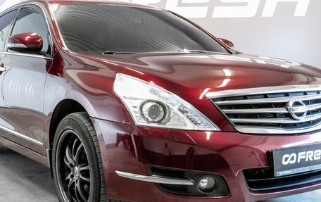 Nissan Teana, 2013 год, 1 100 000 рублей, 6 фотография