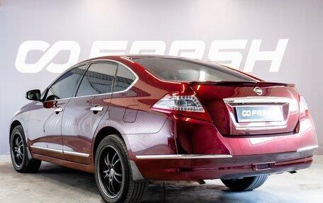 Nissan Teana, 2013 год, 1 100 000 рублей, 2 фотография