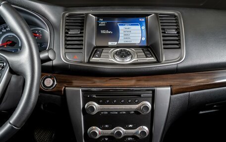 Nissan Teana, 2013 год, 1 100 000 рублей, 17 фотография