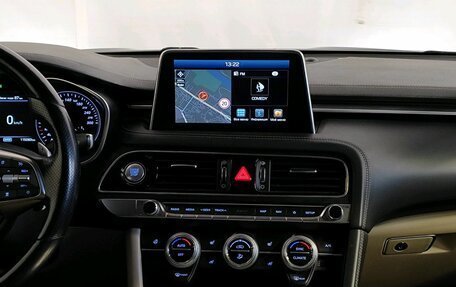Genesis G70 I, 2018 год, 2 589 000 рублей, 9 фотография