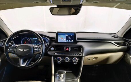 Genesis G70 I, 2018 год, 2 589 000 рублей, 8 фотография