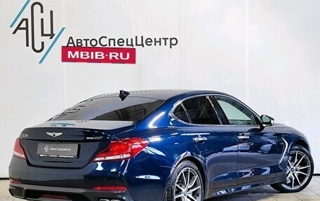 Genesis G70 I, 2018 год, 2 589 000 рублей, 2 фотография