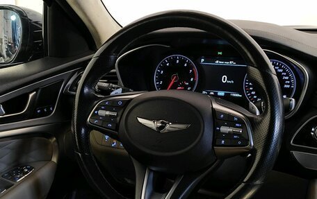 Genesis G70 I, 2018 год, 2 589 000 рублей, 12 фотография