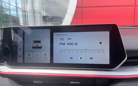 Geely Coolray I, 2024 год, 2 150 000 рублей, 19 фотография