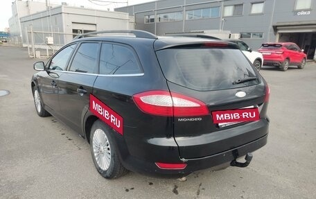 Ford Mondeo IV, 2009 год, 649 000 рублей, 7 фотография