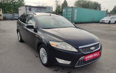 Ford Mondeo IV, 2009 год, 649 000 рублей, 3 фотография