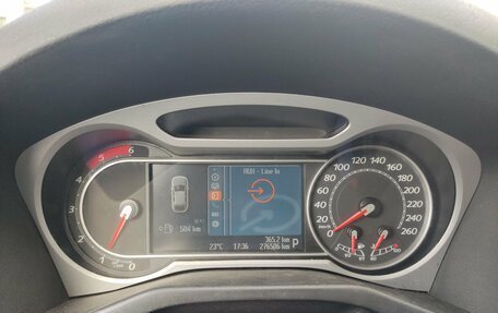 Ford Mondeo IV, 2009 год, 649 000 рублей, 10 фотография