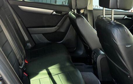 Volkswagen Passat B7, 2014 год, 1 139 000 рублей, 9 фотография