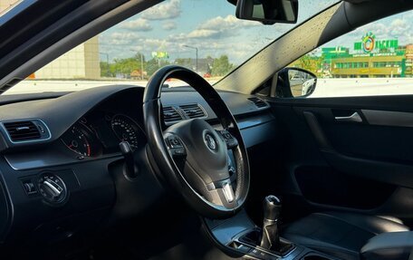 Volkswagen Passat B7, 2014 год, 1 139 000 рублей, 7 фотография