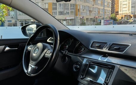 Volkswagen Passat B7, 2014 год, 1 139 000 рублей, 11 фотография