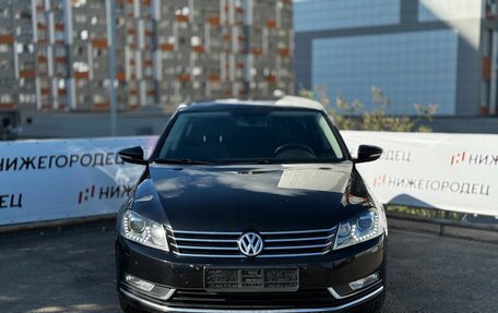 Volkswagen Passat B7, 2014 год, 1 139 000 рублей, 2 фотография